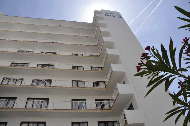 Hotel Gracia El Arenal  Exterior foto