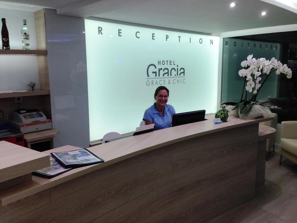 Hotel Gracia El Arenal  Exterior foto